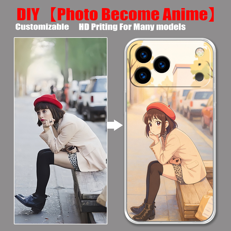 Realme C67 - Capa de Telefone Personalizada DIY da
