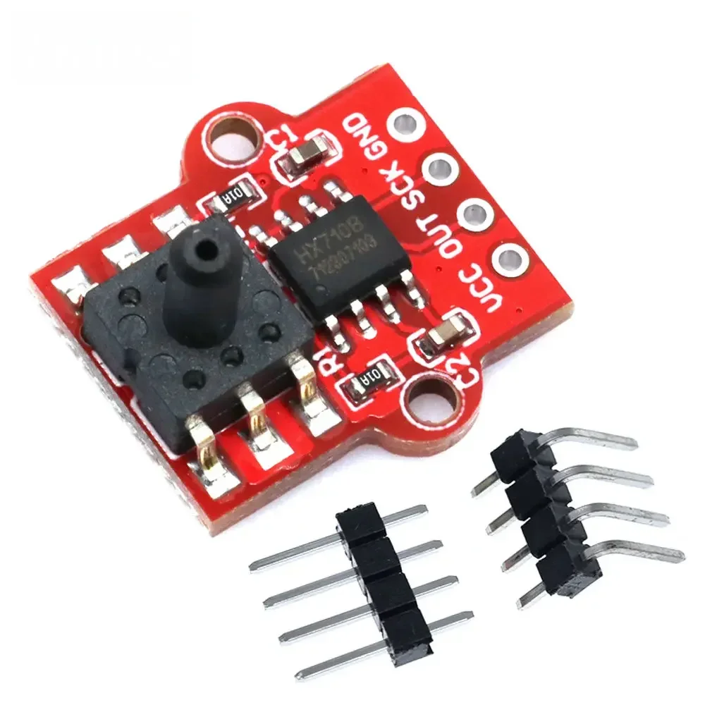 Hydration Sensor Skin - Módulo de sensor de pressão digital