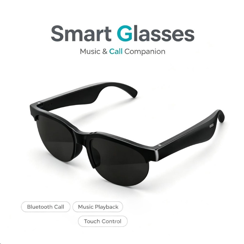 Óculos Inteligentes com Chamad - Smart Glasses Lens avaliação e preço