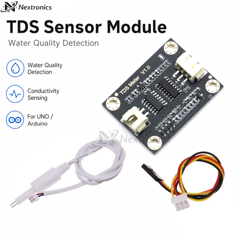 Sensor de Qualidade da Água TD - Hydration Sensor Skin avaliação e preço