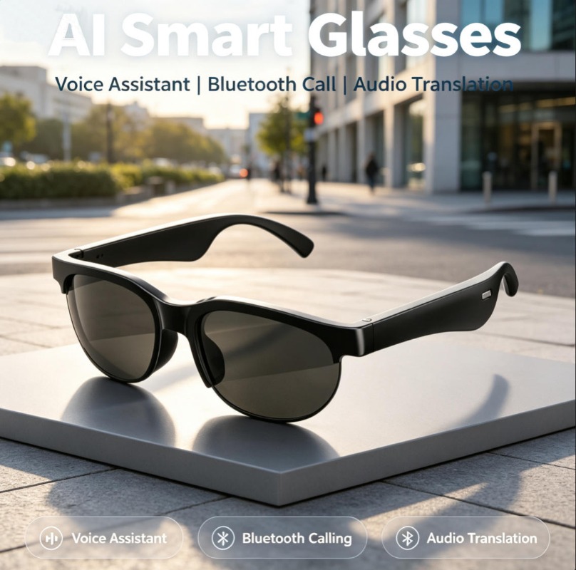 Óculos Inteligentes Bluetooth  - Smart Glasses Lens avaliação e preço
