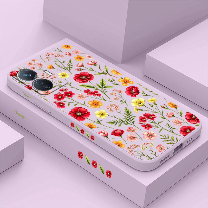 Capa de telemóvel com estampad - Vivo Y28 avaliação e preço