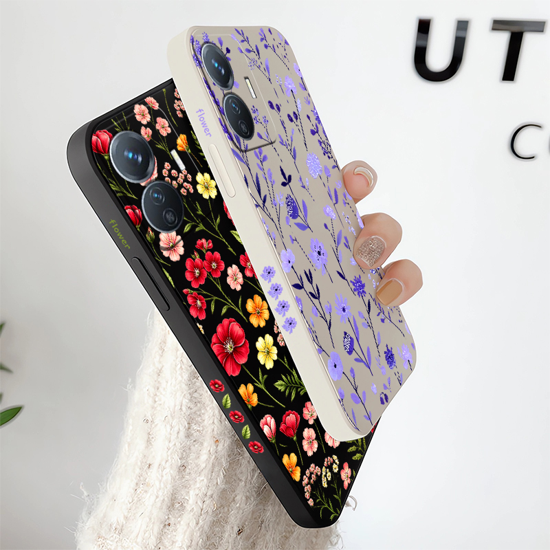 Capa de telemóvel com estampad - Vivo Y28 avaliação e preço