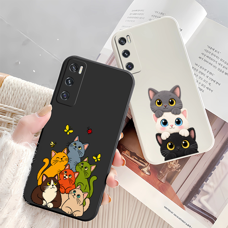 Capa de Telefone com Gatos Col - Vivo V40 avaliação e preço