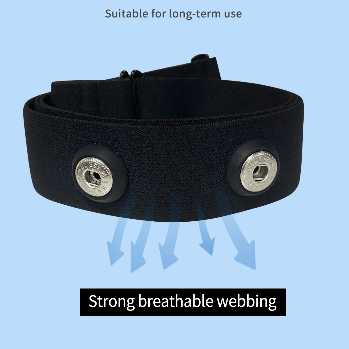 Monitor de freqüência cardíaca - Breath Rate Monitor avaliação e preço