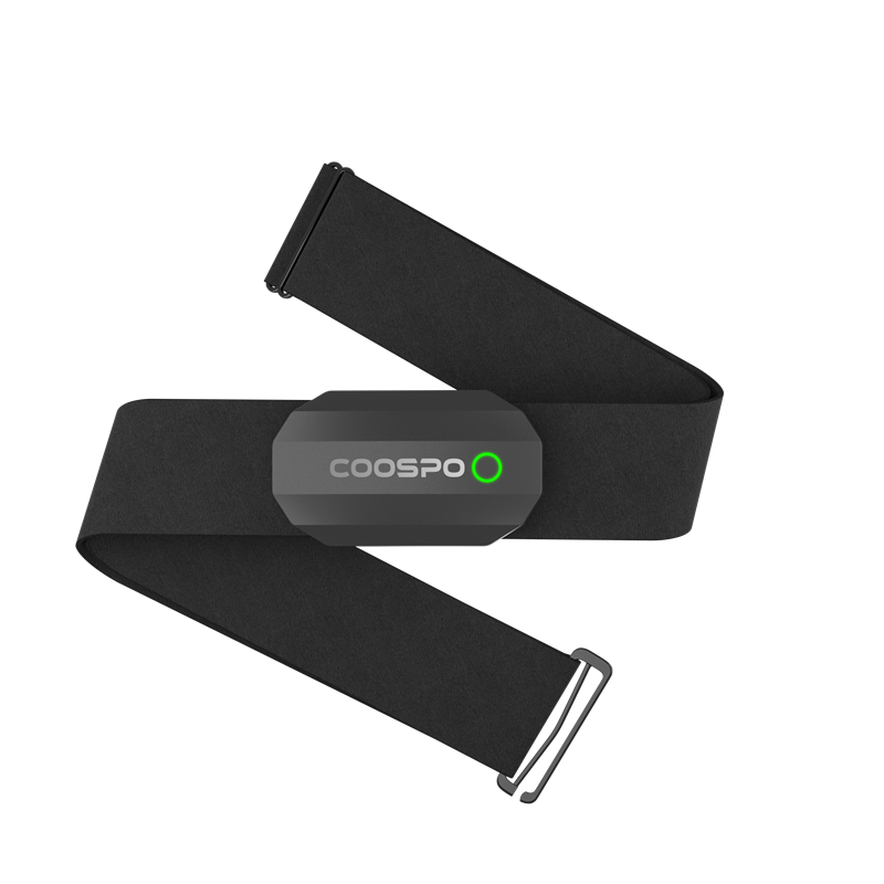 Coospo h808s sensor de freqüên - Breath Rate Monitor avaliação e preço