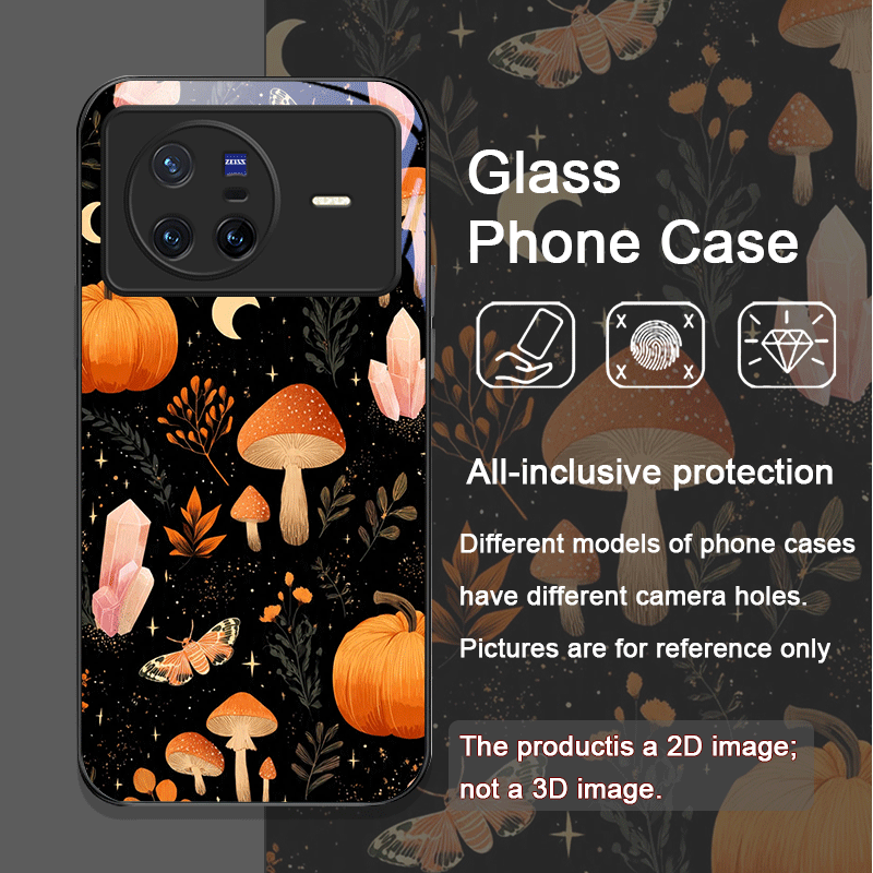 Capa de Telefone de Vidro Temp - Oppo Find X8 avaliação e preço