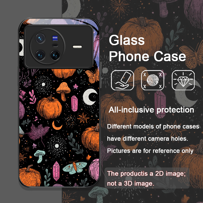 Capa de Telefone de Vidro Temp - Oppo Find X8 avaliação e preço