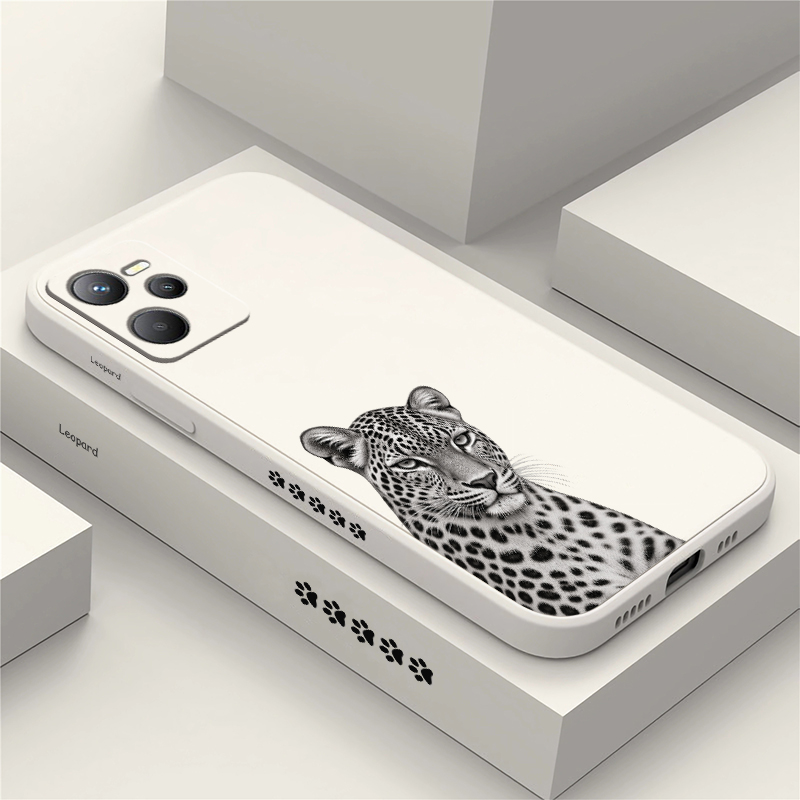 Capa com design de gato para O - Realme C67 avaliação e preço