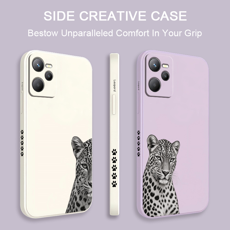 Capa com design de gato para O - Realme C67 avaliação e preço