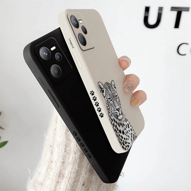 Capa com design de gato para O - Realme C67 avaliação e preço